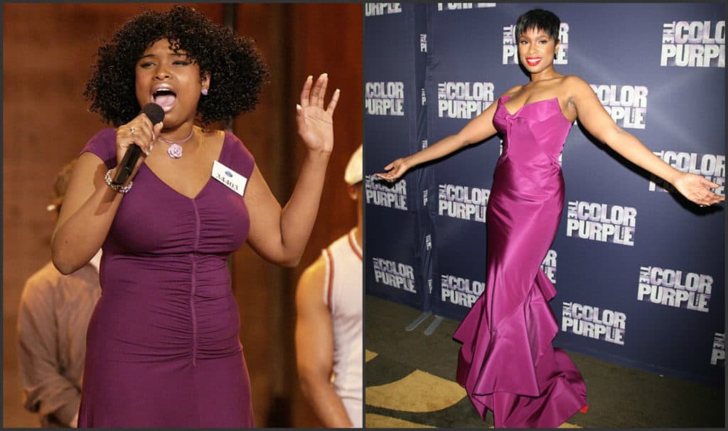 Jennifer Hudson