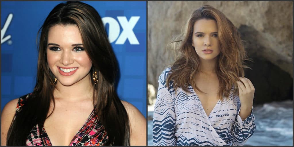 Katie Stevens