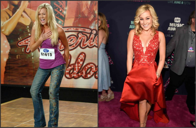 Kellie Pickler