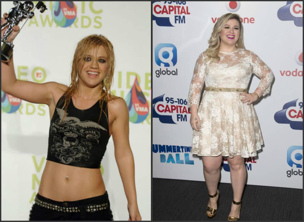 Kelly Clarkson
