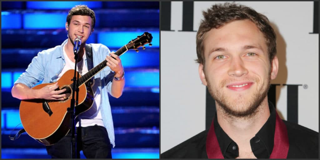 Phillip Phillips