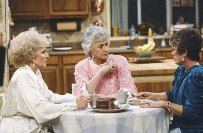 You Can't Sit With Us