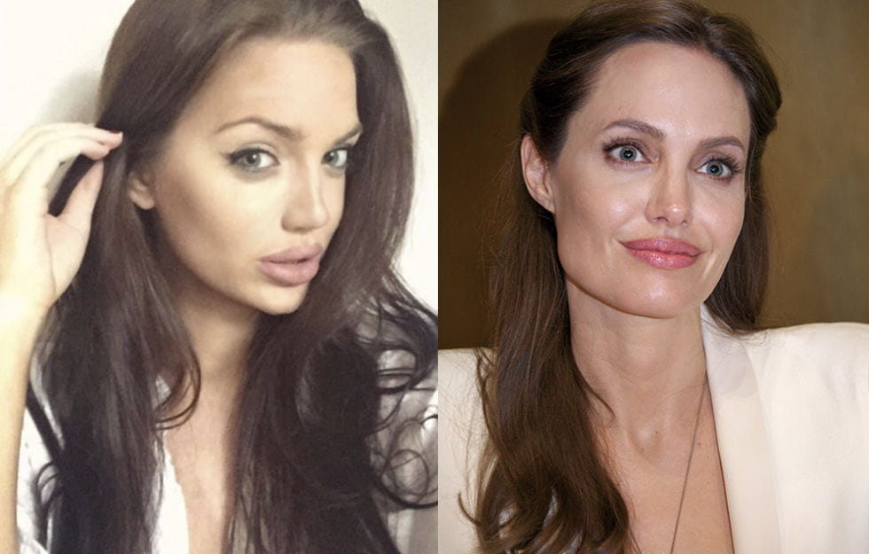Angelina Jolie