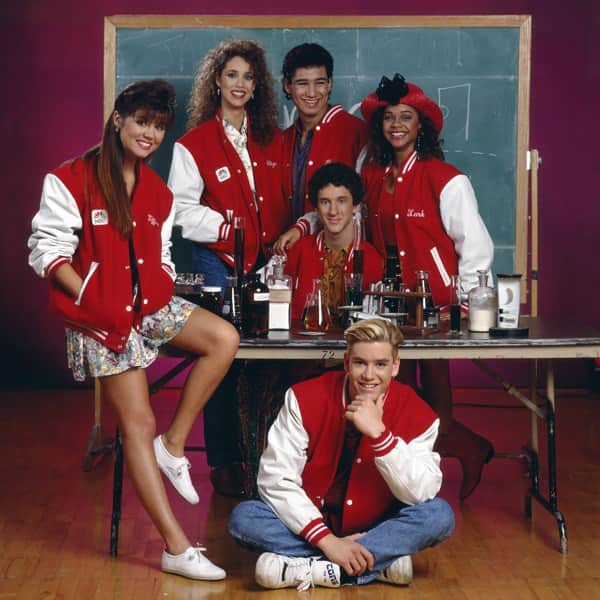 Saved By The Bell