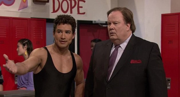 Mr. Belding
