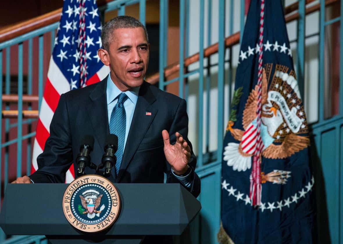 Barack Obama – Renegade