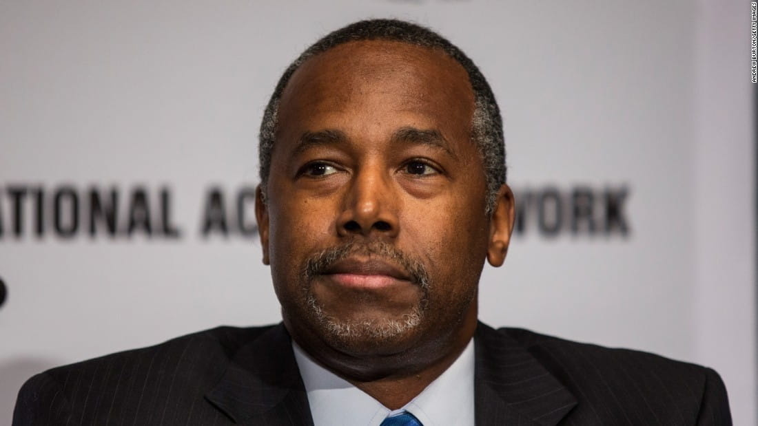 Ben Carson – Eli