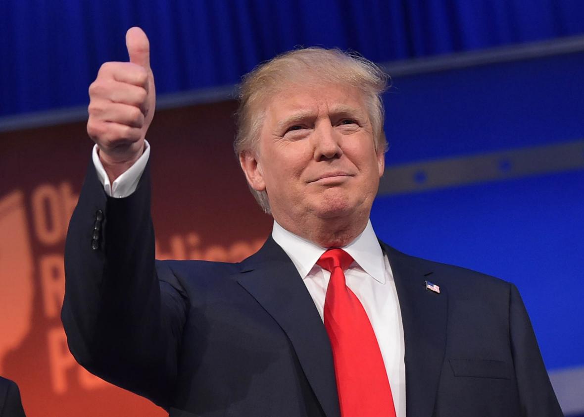 Donald Trump – Mogul