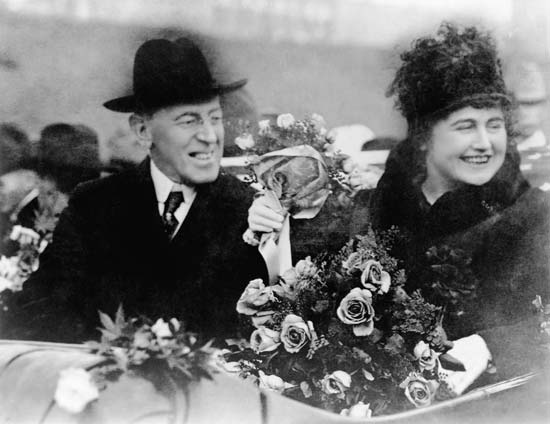 Edith Wilson – Grandma