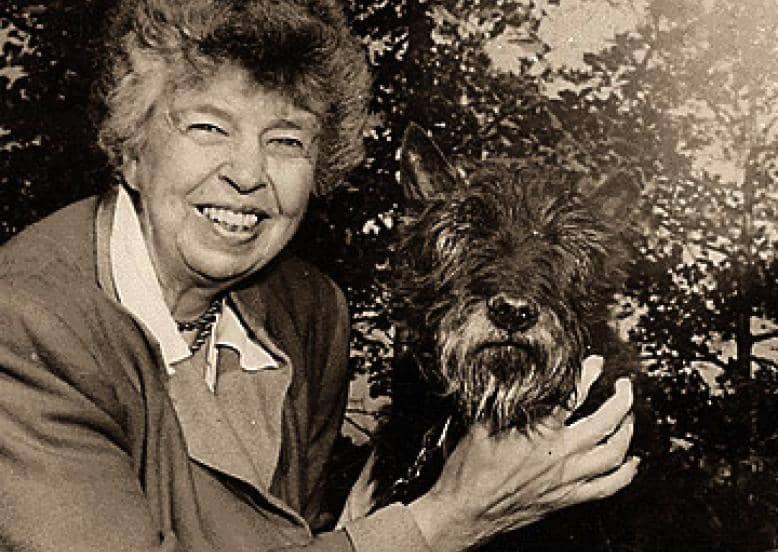 Eleanor Roosevelt – Rover