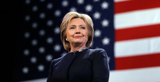 Hillary Clinton – Evergreen
