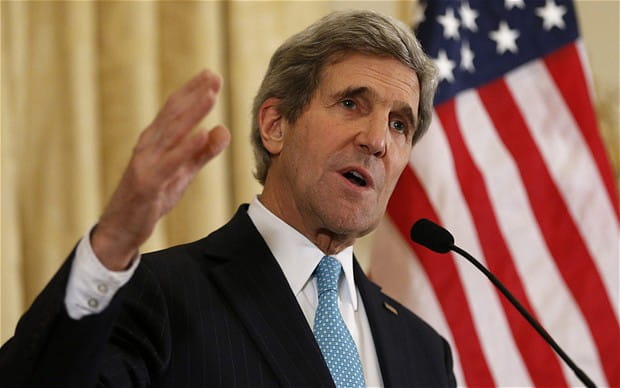 John Kerry - Minuteman
