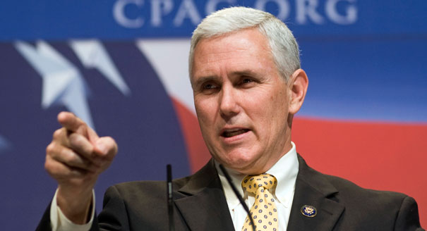 Mike Pence – Hoosier