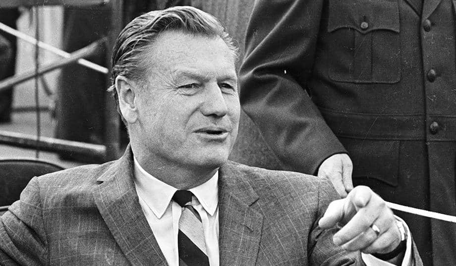 Nelson Rockefeller – Sandstorm