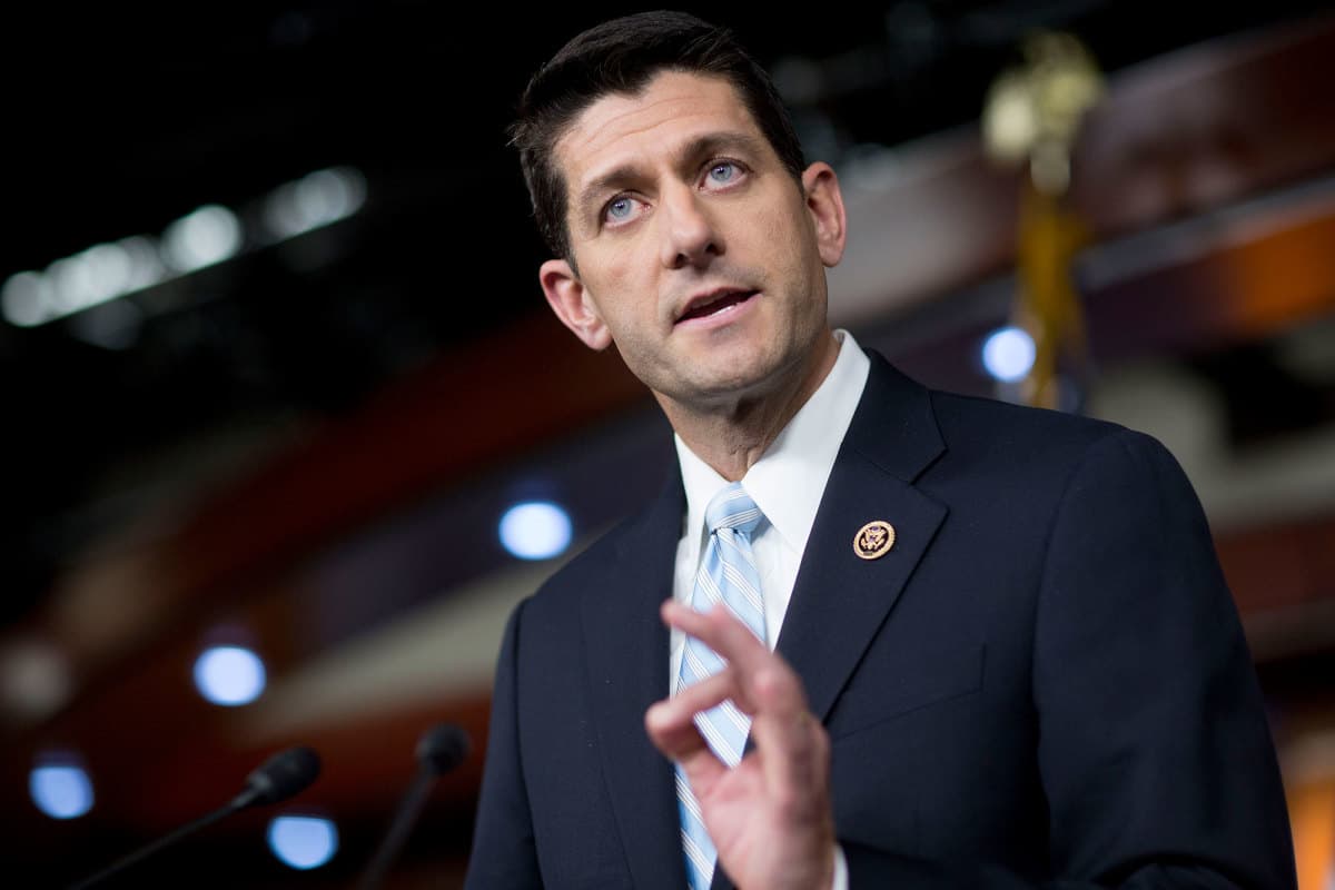 Paul Ryan – Bowhunter