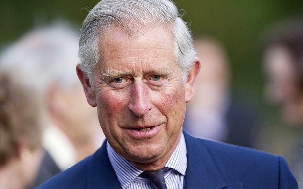 Prince Charles – Unicorn