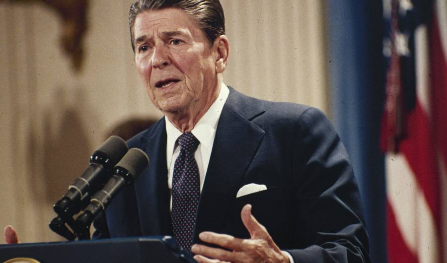Ronald Reagan – Rawhide