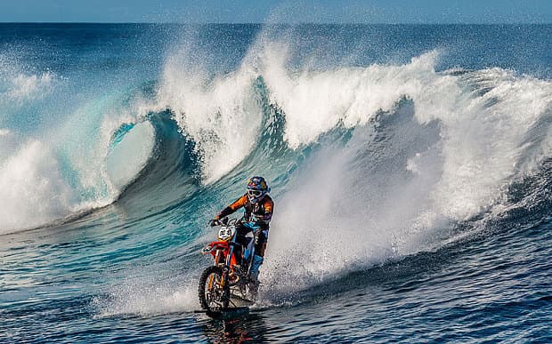 Surf's Up