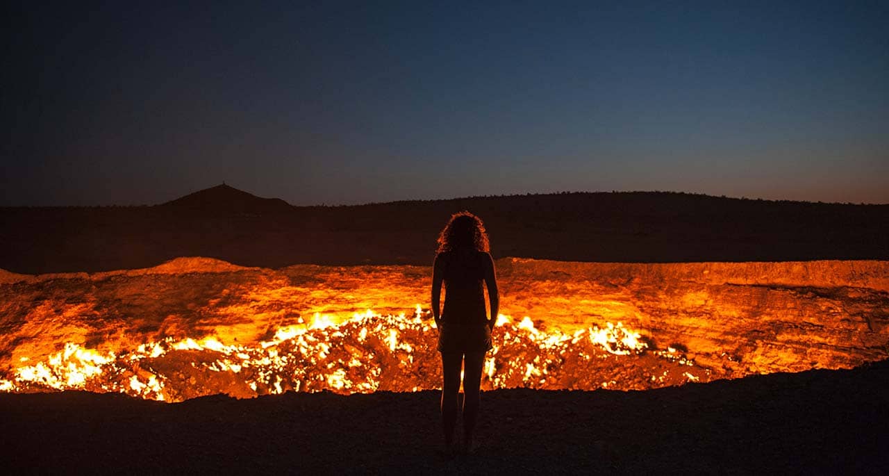 The Portal To Hell
