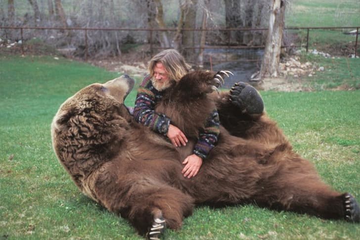 Bart The Bear – Net Worth $6 Million
