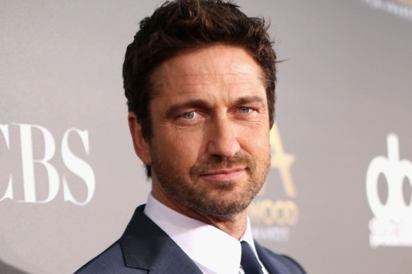 35 Celebrities Who Got Into Insane Shape For Movie Roles ... Gerard Butler