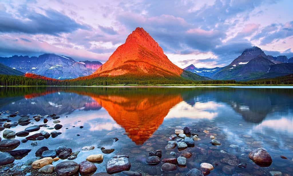 Mount Grinnell