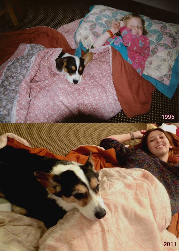 Just As Cozy