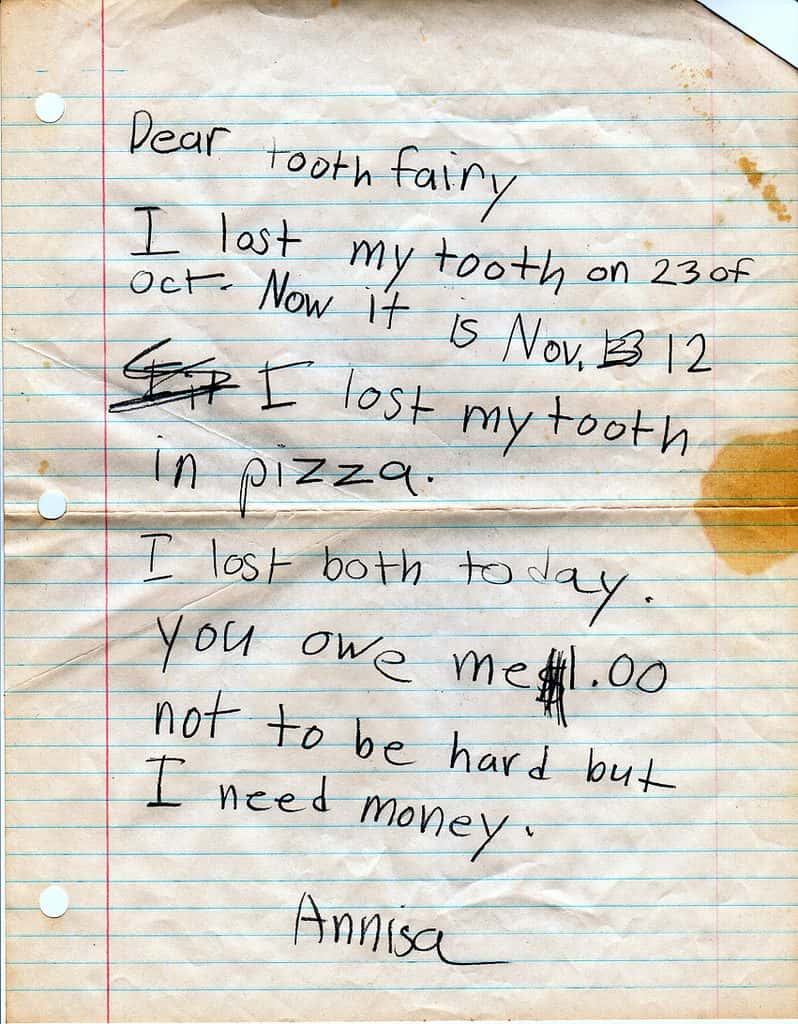 Tooth Hurty