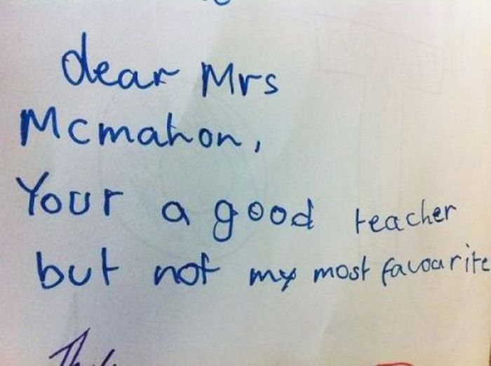 Teachers Pet