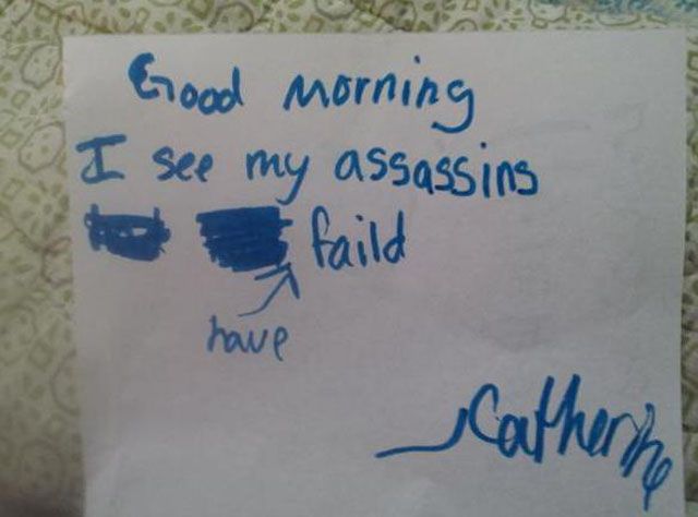 Dont Mess With Catherine