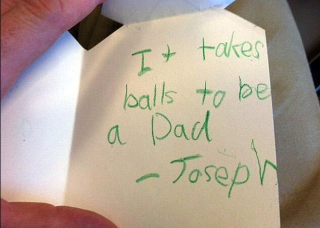 Fathers Day Fun