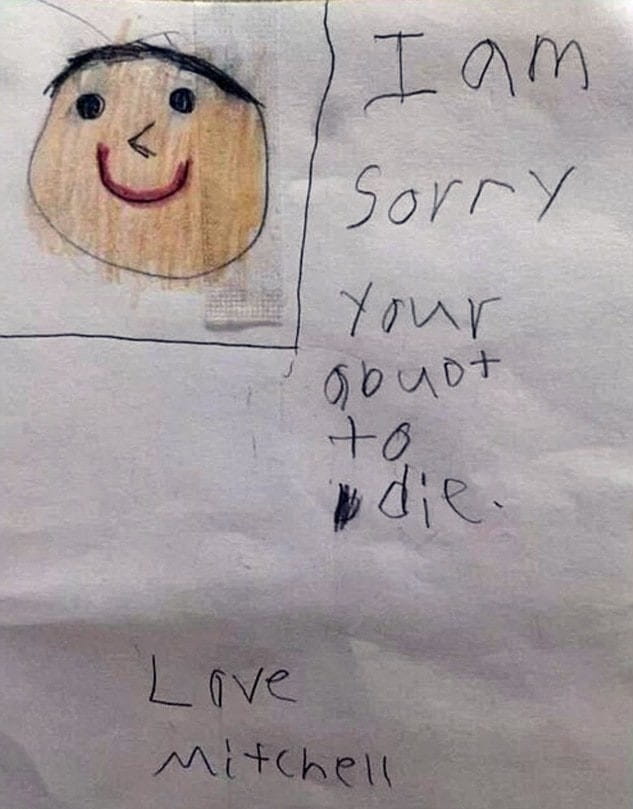 Sorry