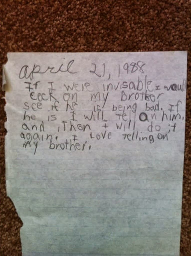 Tattletale