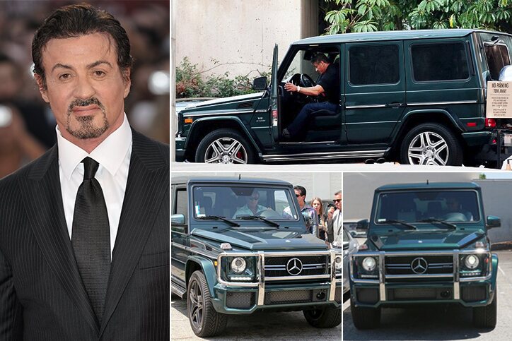 Secretly Stunning: Celebrity Cars You Need To See - yoxqxqs