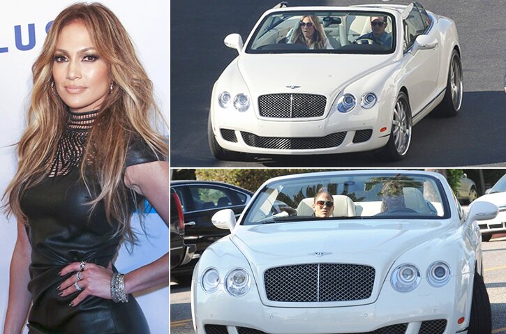 Stunning Celebrity Cars We Really Hope They Have Great