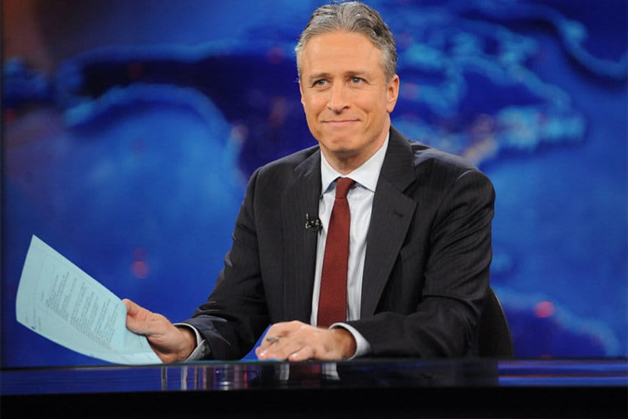 Jon Stewart – 80 Million