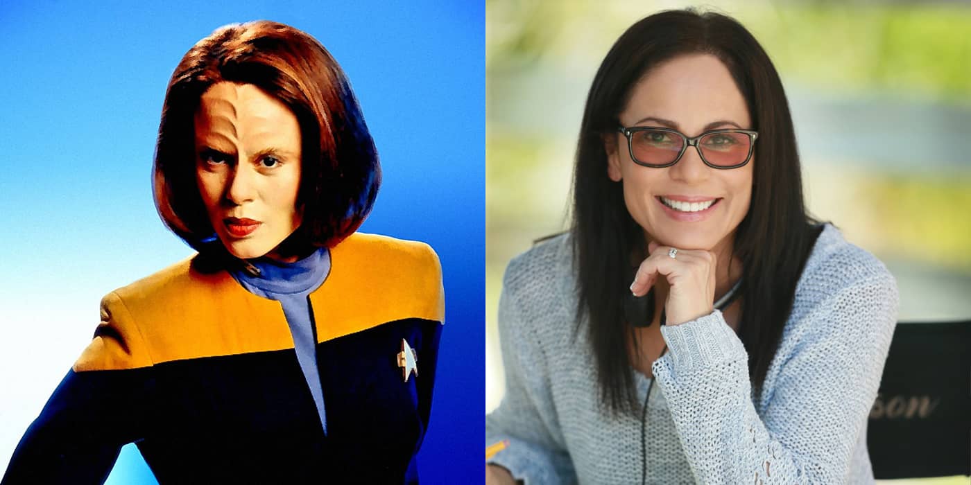 B’Elanna Torres – Roxann Dawson