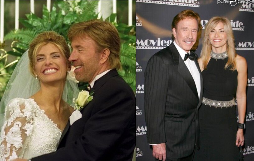 Chuck Norris And Gena O’Kelley | Journalistate