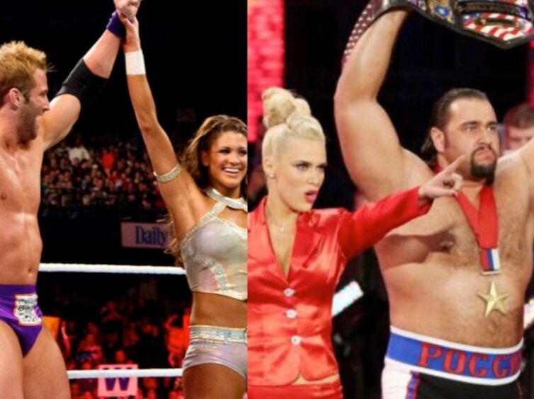 WWE Wrestlers