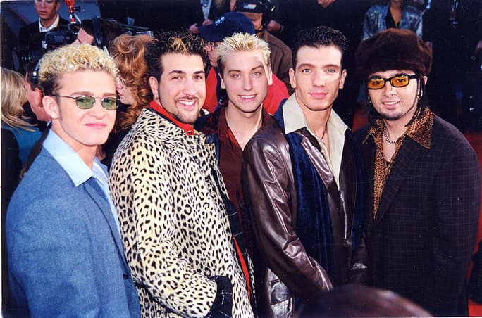 Billboard Awards '98