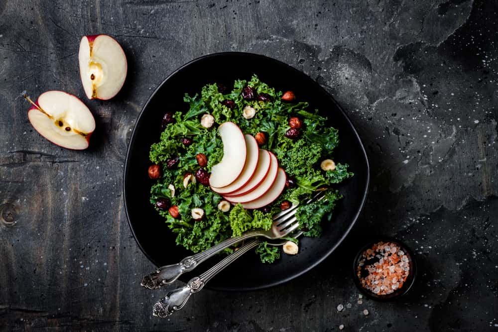 Kale And Apple Salad1