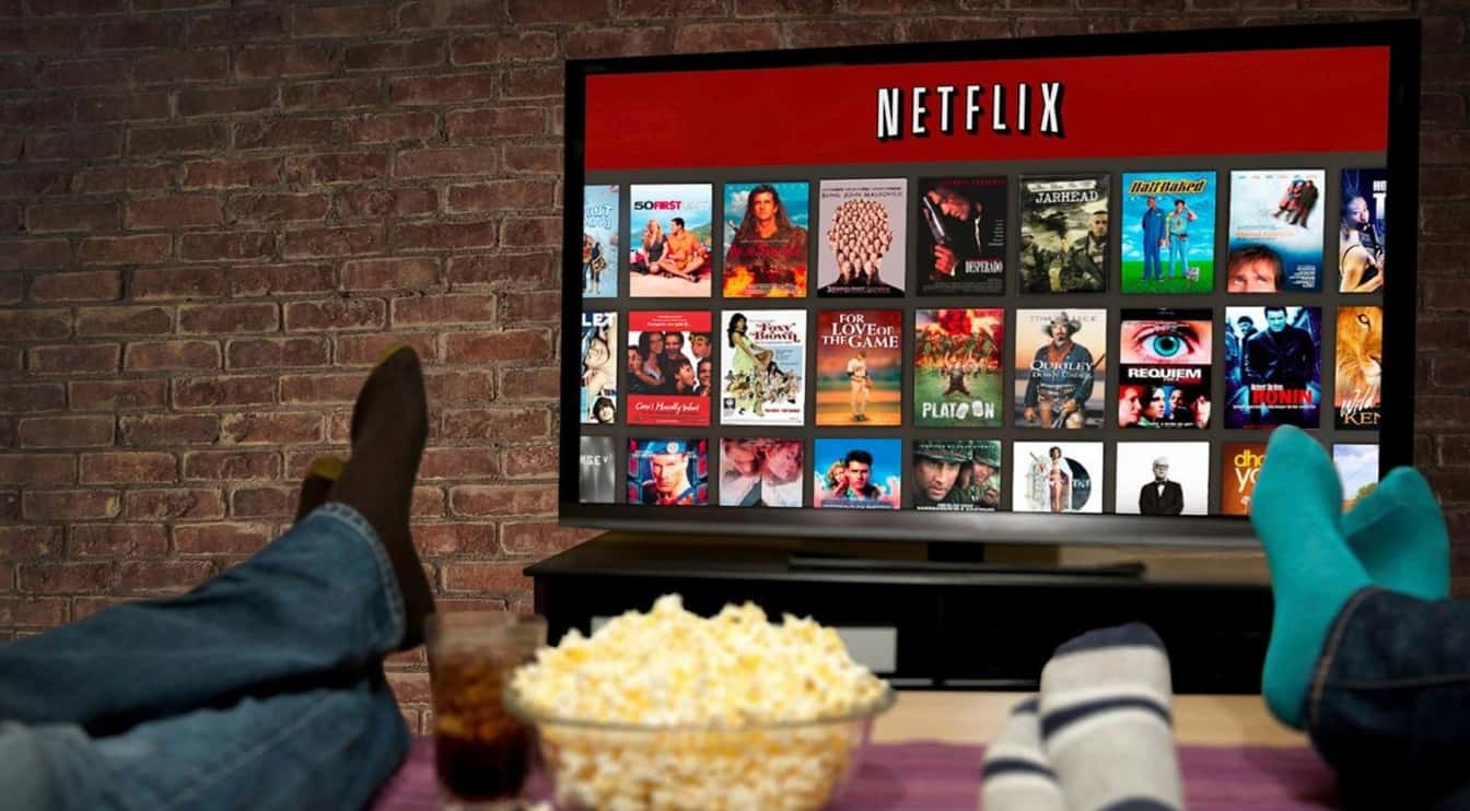 Netflix And Chill