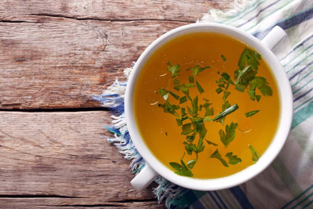 What Are The Benefits Of Bone Broth