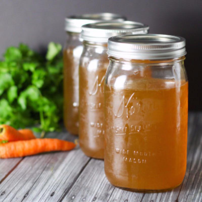 Firstly Bone Broth Isnt Any “healthier” Than Any Other Food