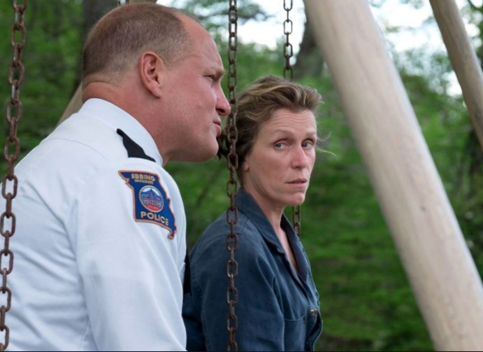 Three Billboards Outside Ebbing Missouri