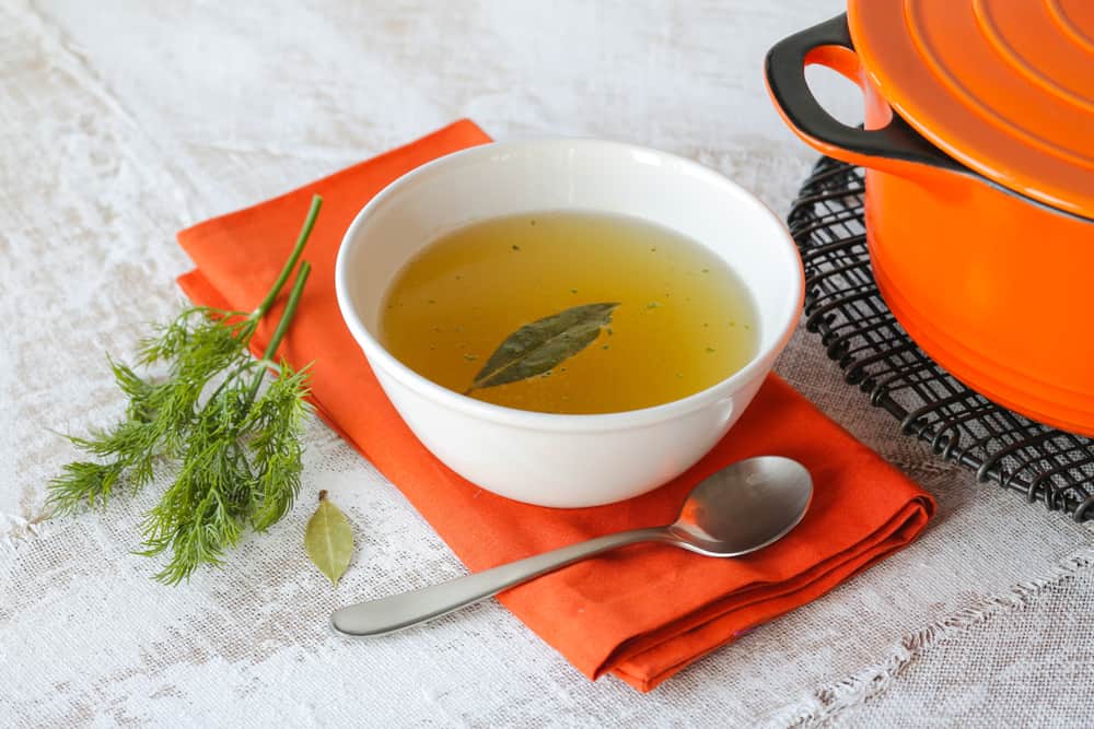 What Are The Benefits Of Bone Broth