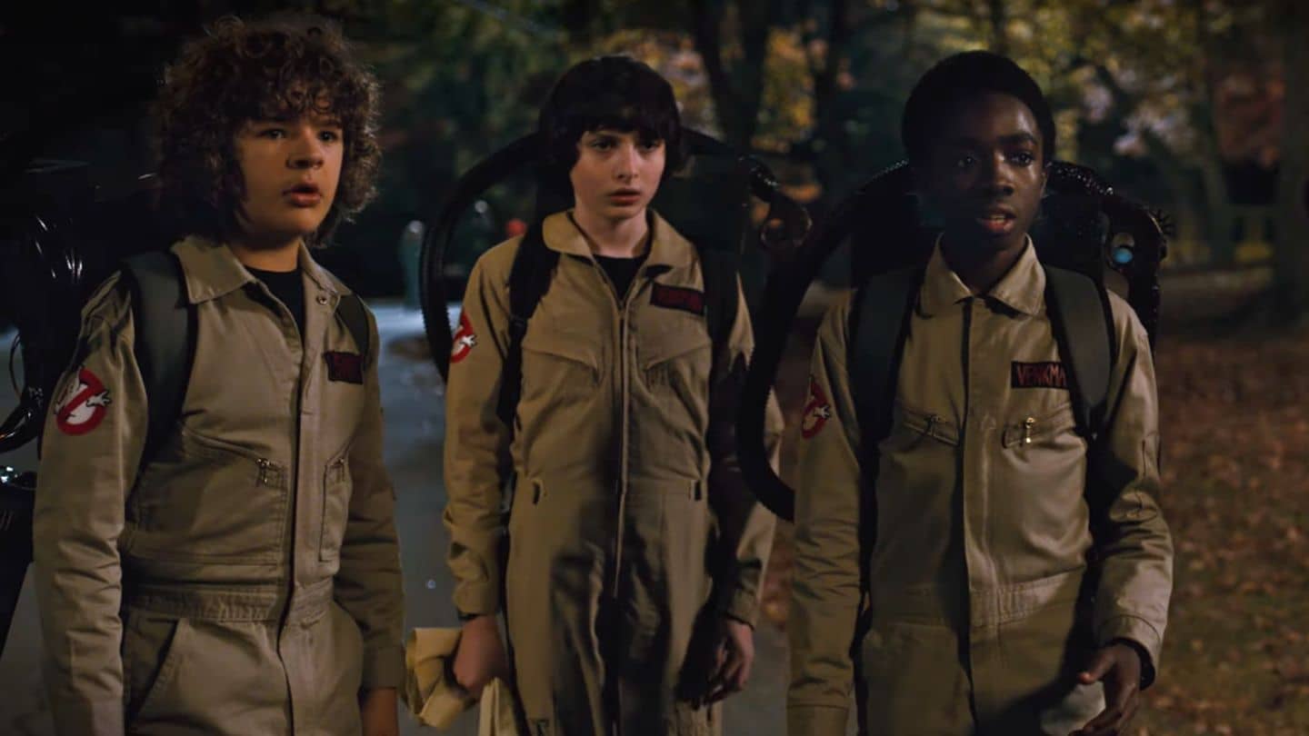 Stranger Things