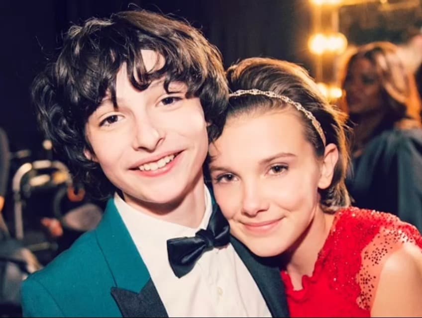 Eleven And Mike