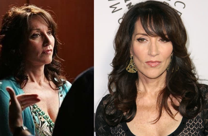 Csi Wer Ist Der Star Im Schlangennest Katey Sagal As Annabelle Fundt Natasha Steele | Journalistate