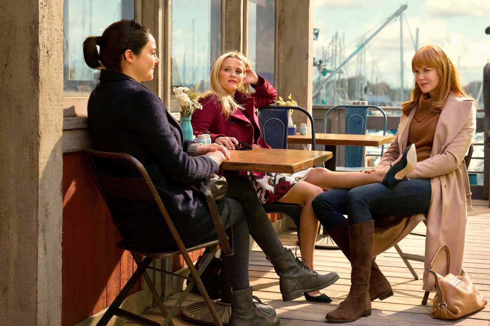 Big Little Lies Season 2 What You Need To Know